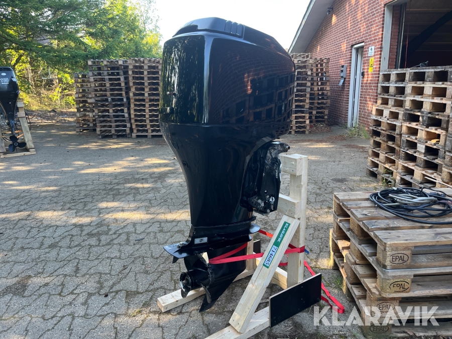 Bådmotor Mercury 115 EFI