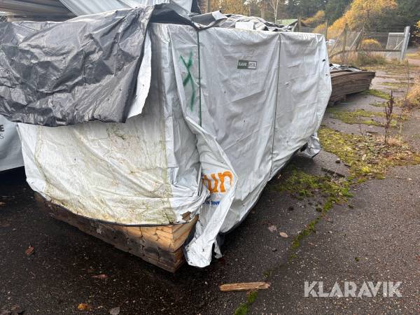 Forskallings brædder cirka 470 styk