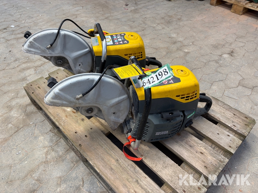 Kapsave Wacker Neuson