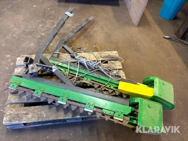 Sideklippere John Deere RT
