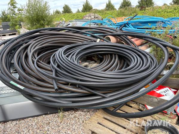Trykslanger Uponor med flere