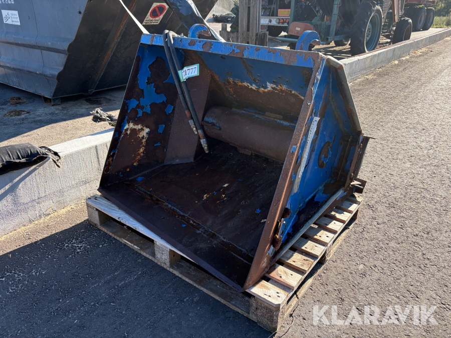 Samdudlægger Rum-smeden 552M