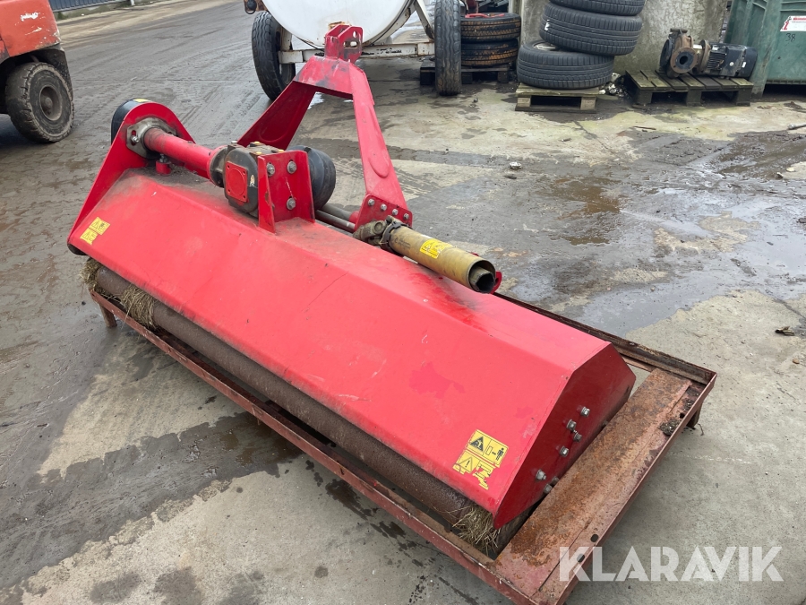 Slagleklipper til traktor