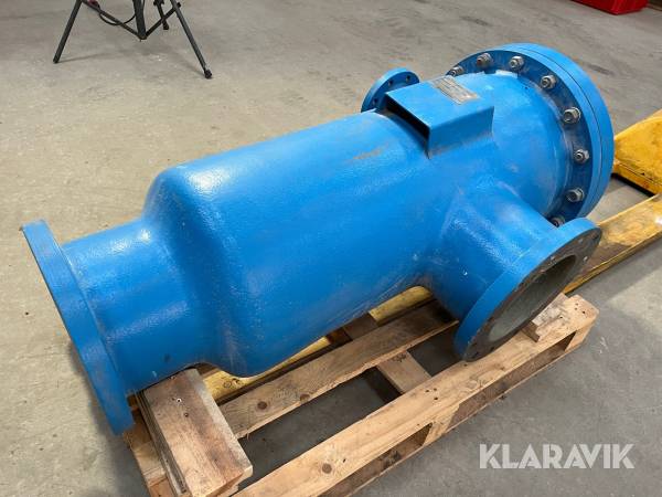 Havvands filter Bernoulli System BSG 250