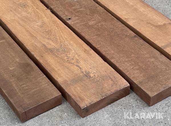 Panga Panga Tømmer 12 styk 