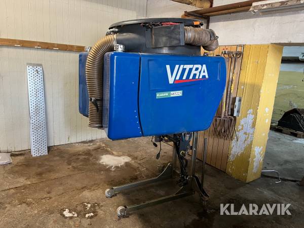 Feje/Suge Anlæg Vitra FS1010