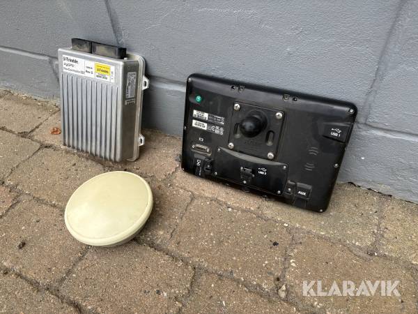 GPS RTK Trimble AgGPS Navcontroller III, XCN-2050, AG25