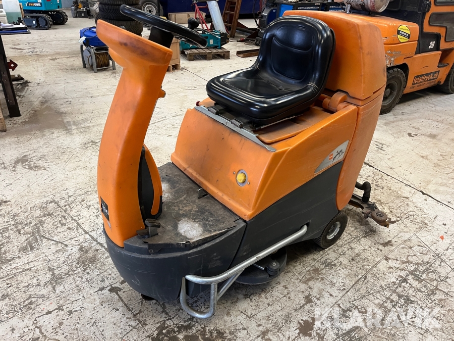 Gulvvasker/Gulvvaskemaskine Swingo 2500