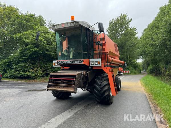 Mejetærsker Dronningborg Jumbo D8900
