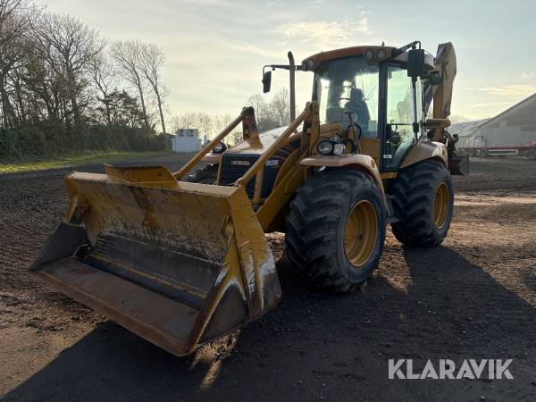 Rendegraver Hydrema 906D