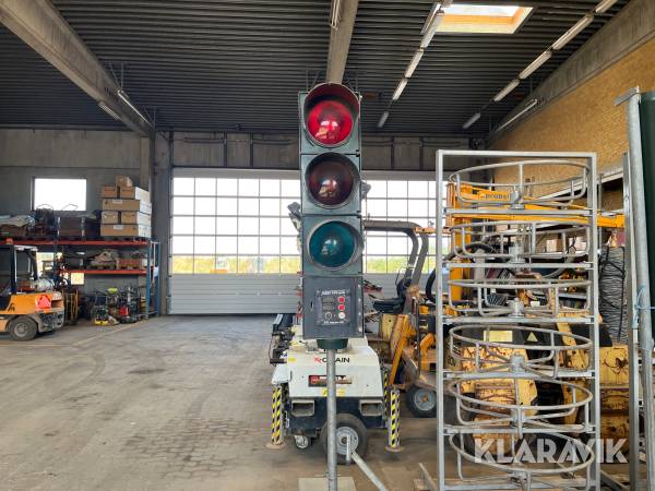 Trafiklys Addex ATG easy time 404
