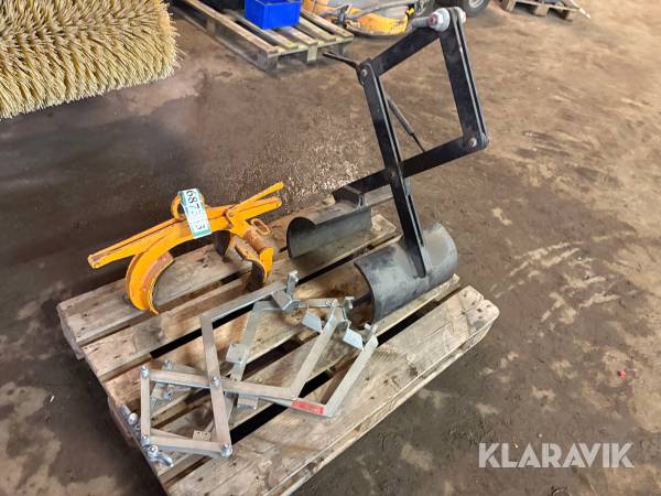 Lot: rørløftere