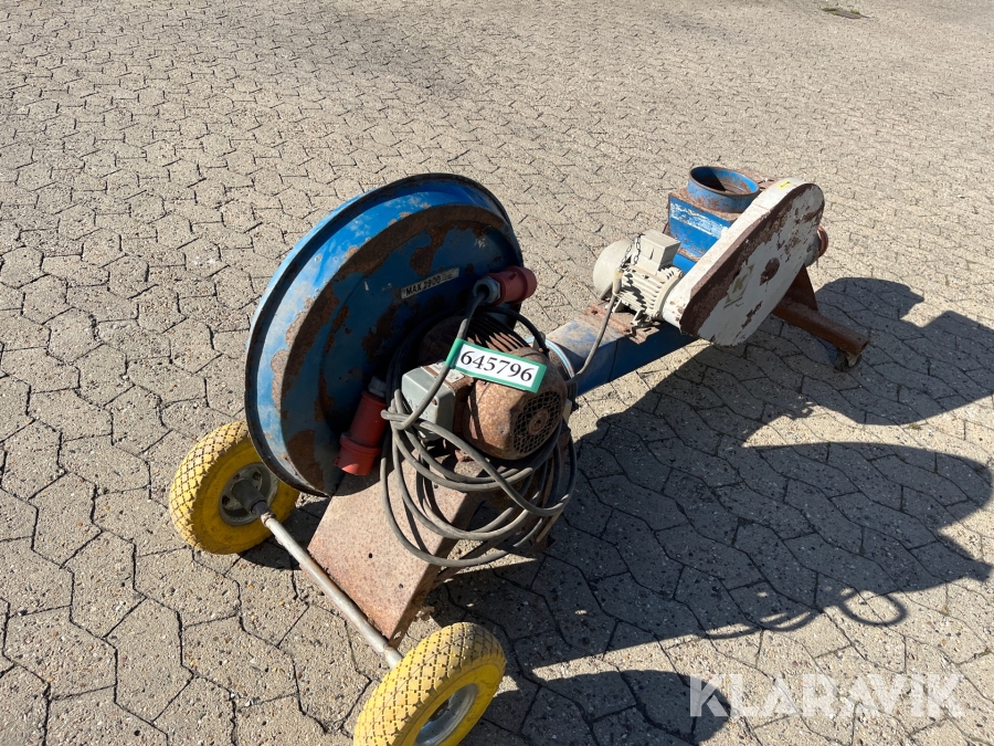 Blæser Kongskilde TRL 20