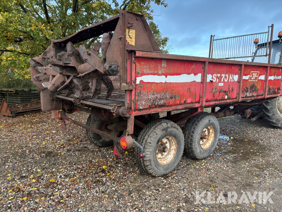 Møjspreder JF ST70H