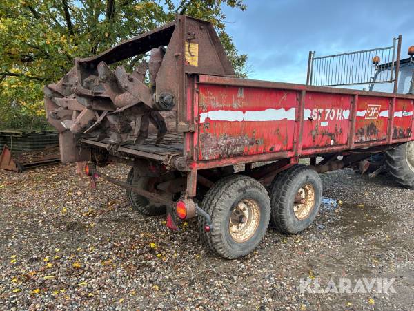 Møjspreder JF ST70H