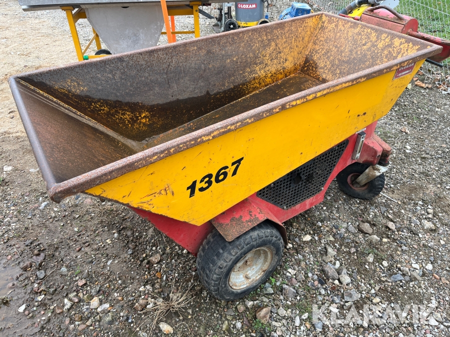 Dumper Superskub Hydra