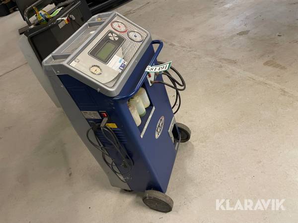 Klimaservicestation AS KK2