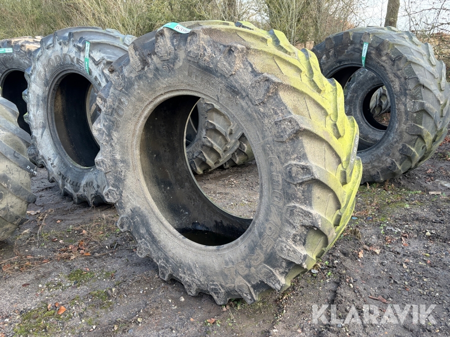 Landbrugsdæk Forelli 600/65R34 1 styk