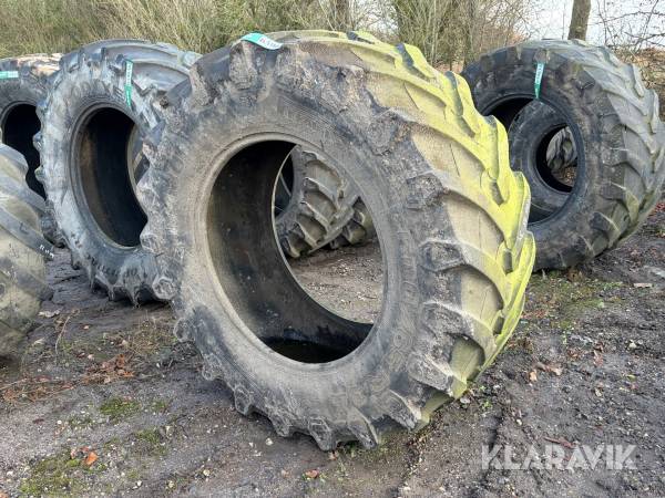 Landbrugsdæk Forelli 600/65R34 1 styk
