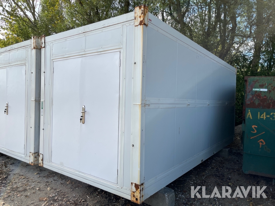 Container Foldbar
