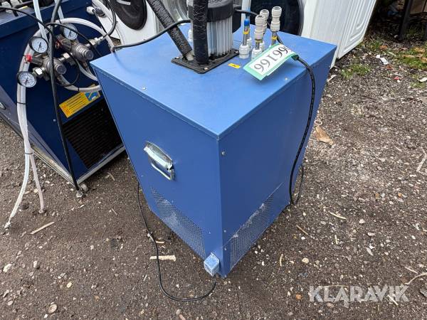Fadøls køler Celli GEO 50 VRL