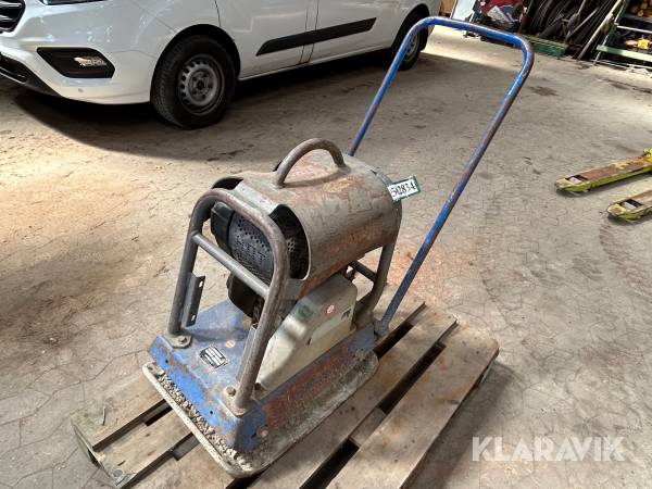 Pladevibrator Weber Cf4