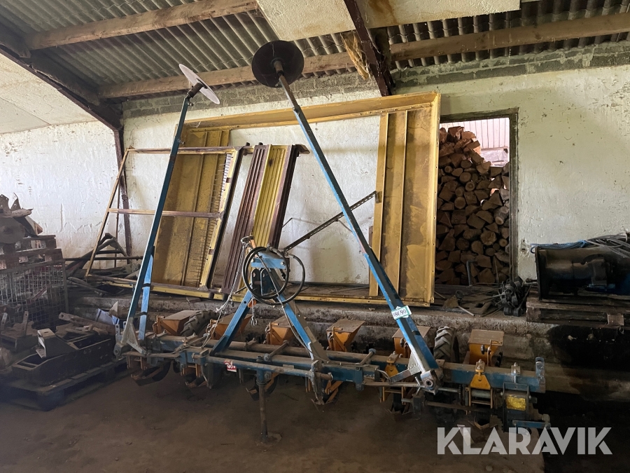 Roesåmaskine Unicorn 3 Kleine