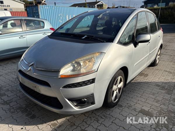 Personbil Citroën C4 Picasso 1,6 HDI