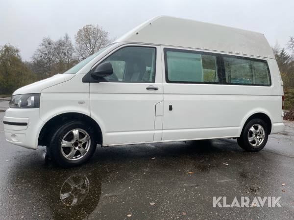 Varebil VolkswagenTransporter