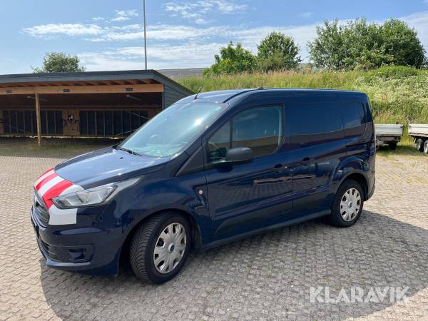 Varebil Ford Transit Connect 1,5 TDCi
