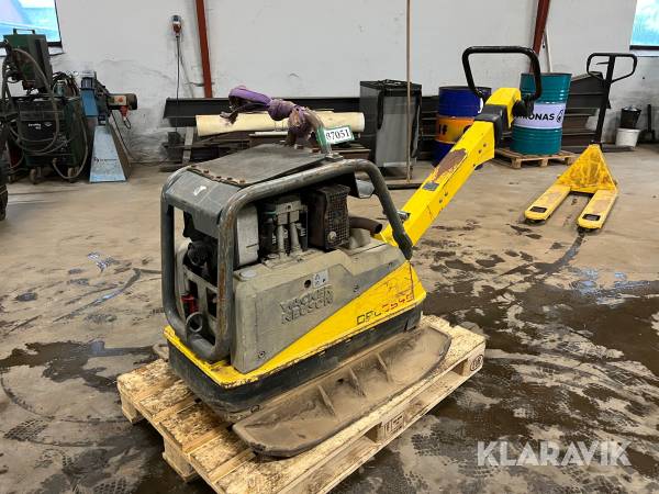 Pladevibrator Wacker Neuson DPU 5545 Heh