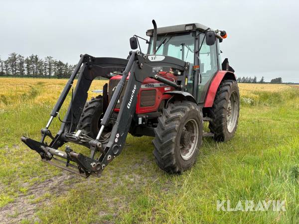 Traktor Massey Ferguson 4255 4WD