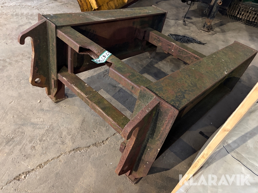 Skubber - med volvo skifte