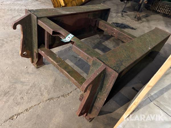 Skubber - med volvo skifte