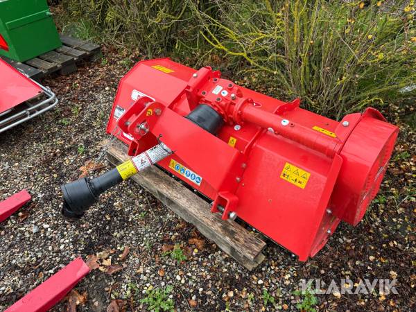 Slagleklipper Maschio Birba 135