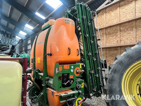 Marksprøjte Amazone UF 1801