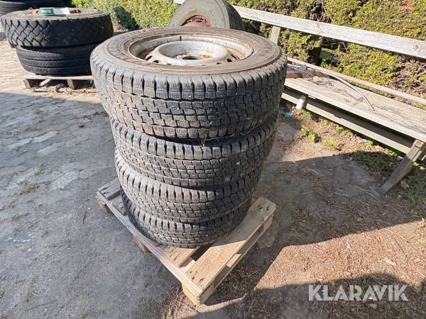 Hjul Firestone