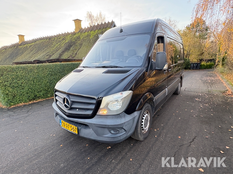 Varevogn Mercedes-benz Sprinter