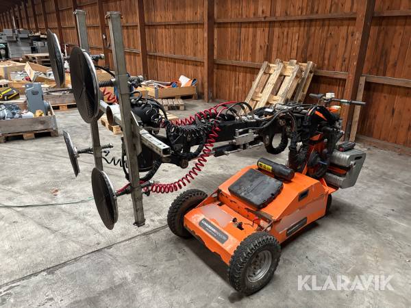 Glasløfter Schaumann Industry SCH Lift 425 3D