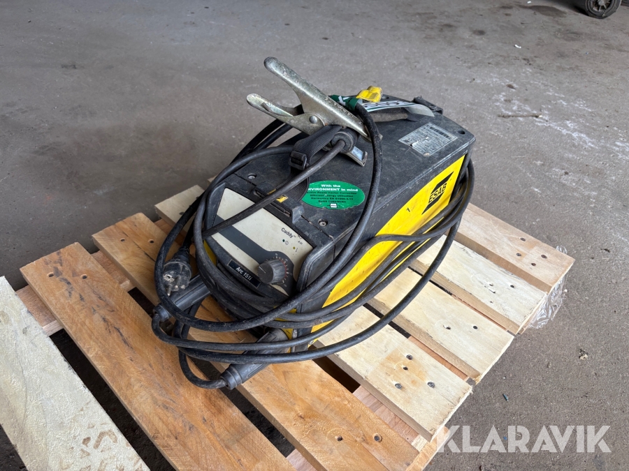 Elektrode svejser ESAB Arc 151i