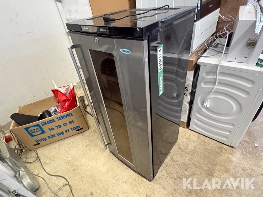Vinkøleskab Vibocold CPV27