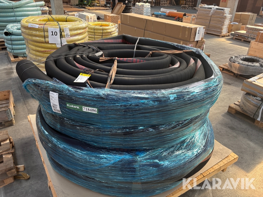 Olie/brændstofslange IVG Colbachini S. p. a. Oil Australia/16/50%