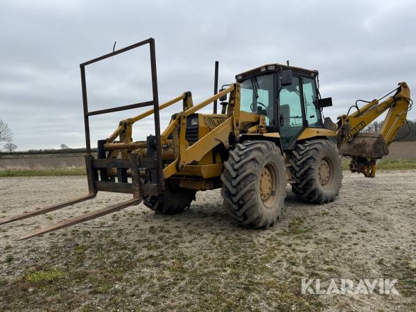 Rendegraver Hydrema 905 L2