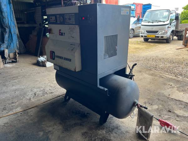 Kompressorer Gardner Denver ESE 7
