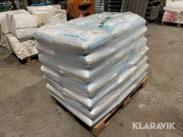 Vejsalt Pingo 25kg 84 styk