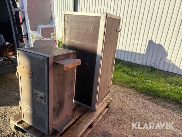 Værktøjskasser Bevobox