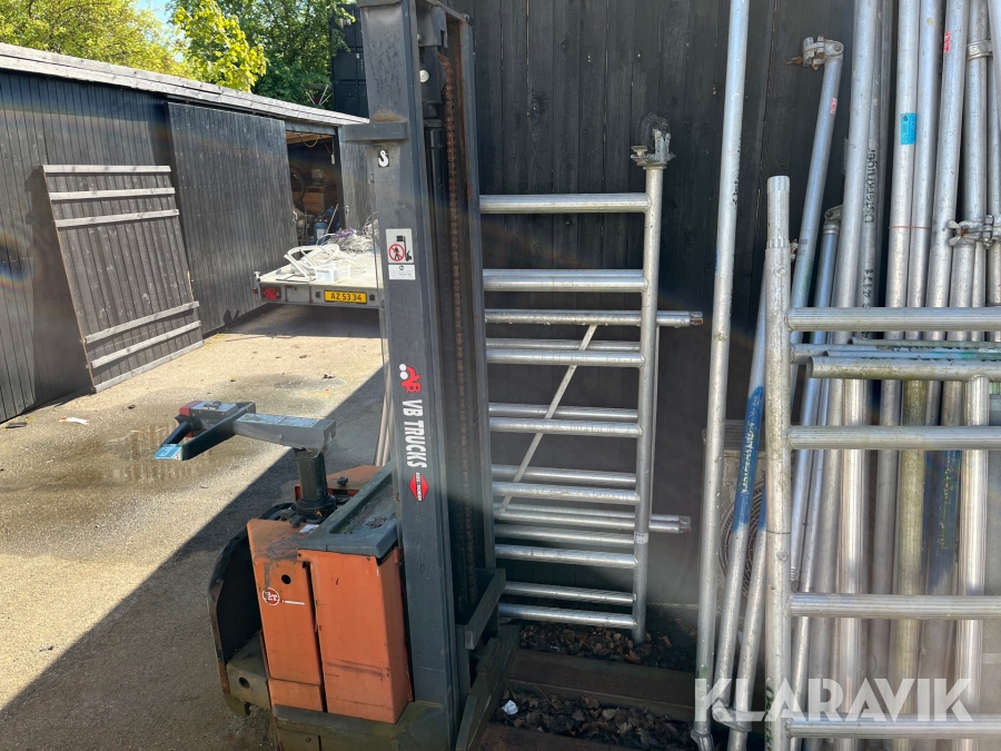 Gaffelstabler BT PPS 1000 MX/1