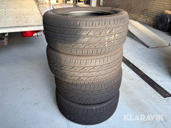 Dæk Andsail 245/50 R 18 4 styk
