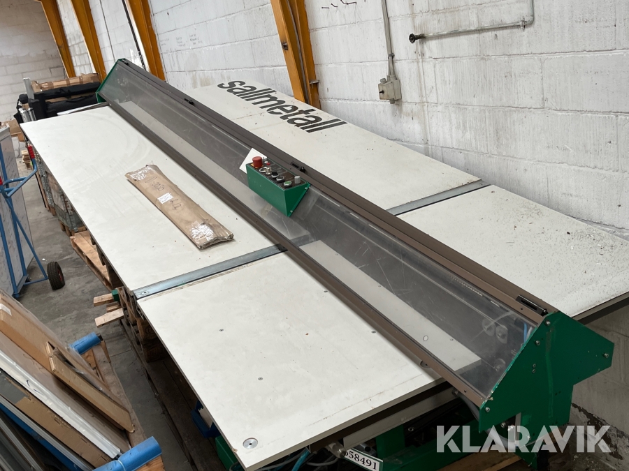 Pladesav SALLMETALL HDC 305