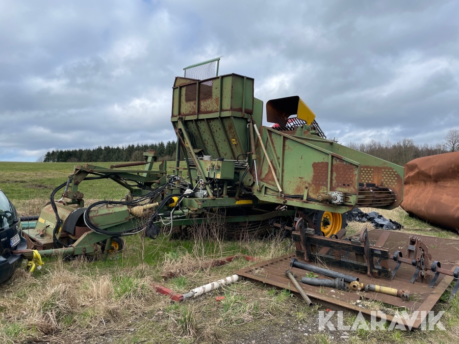 Roeoptager Thyregod T-5